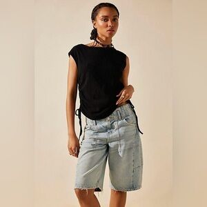 FREE PEOPLE Beach Logan Top